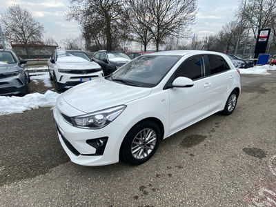 Kia Rio 1.2 DPi 82 CV EcoGPL Style del 2023 usata a Faenza