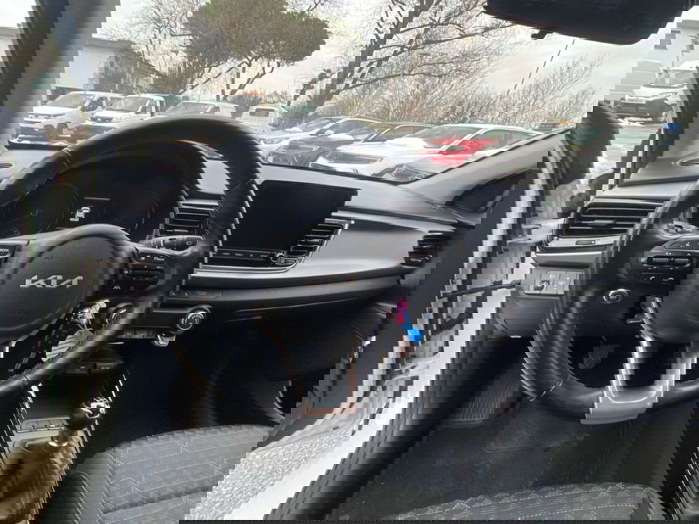 Kia Rio usata a Ravenna (14)