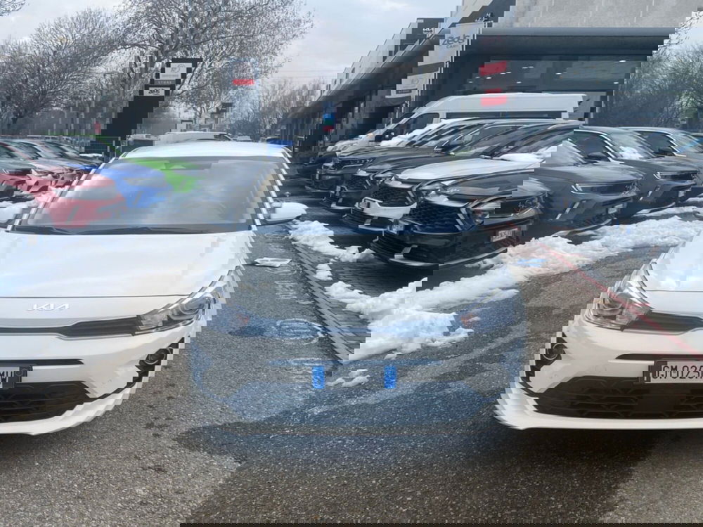 Kia Rio usata a Ravenna (2)