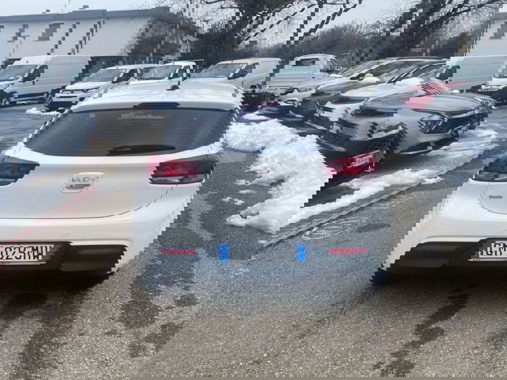Kia Rio usata a Ravenna (5)