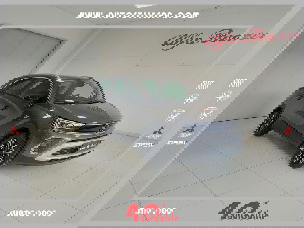 Opel Crossland nuova a Reggio Emilia