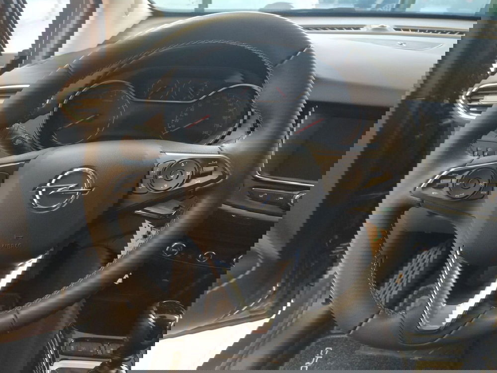 Opel Crossland nuova a Reggio Emilia (12)