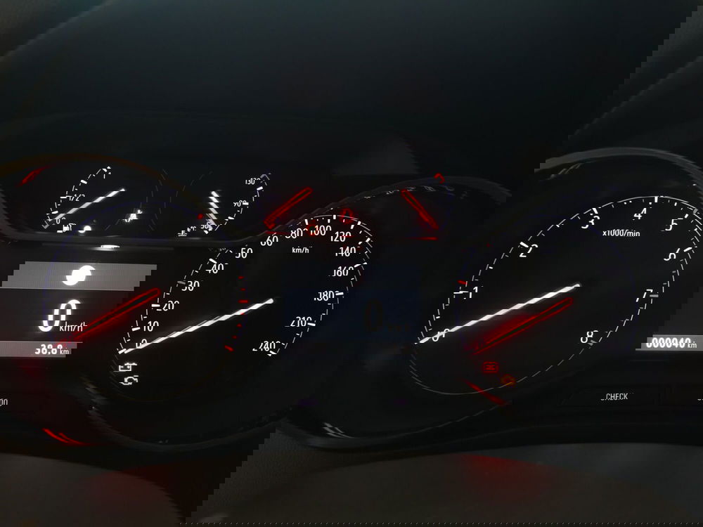 Opel Crossland nuova a Reggio Emilia (13)