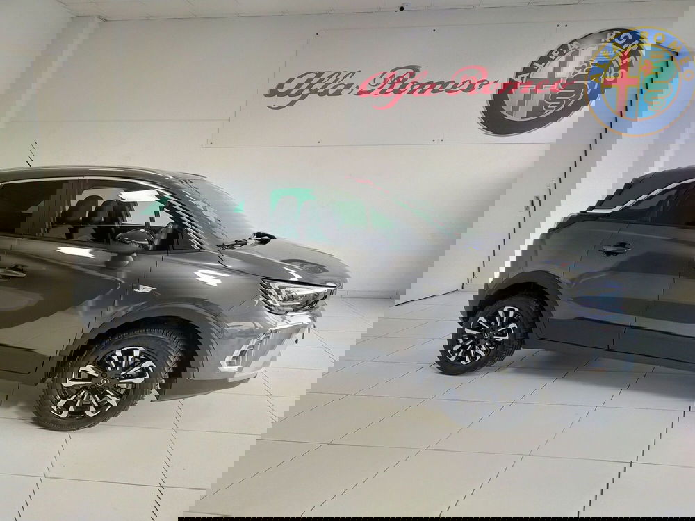 Opel Crossland nuova a Reggio Emilia (4)