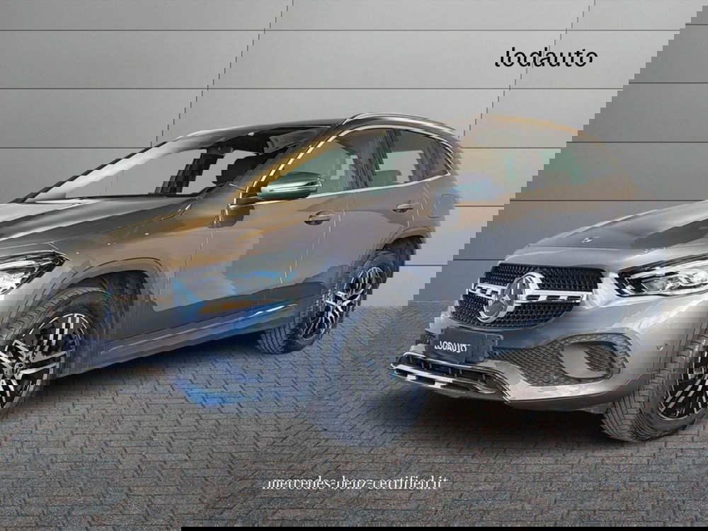 Mercedes-Benz GLA SUV usata a Bergamo