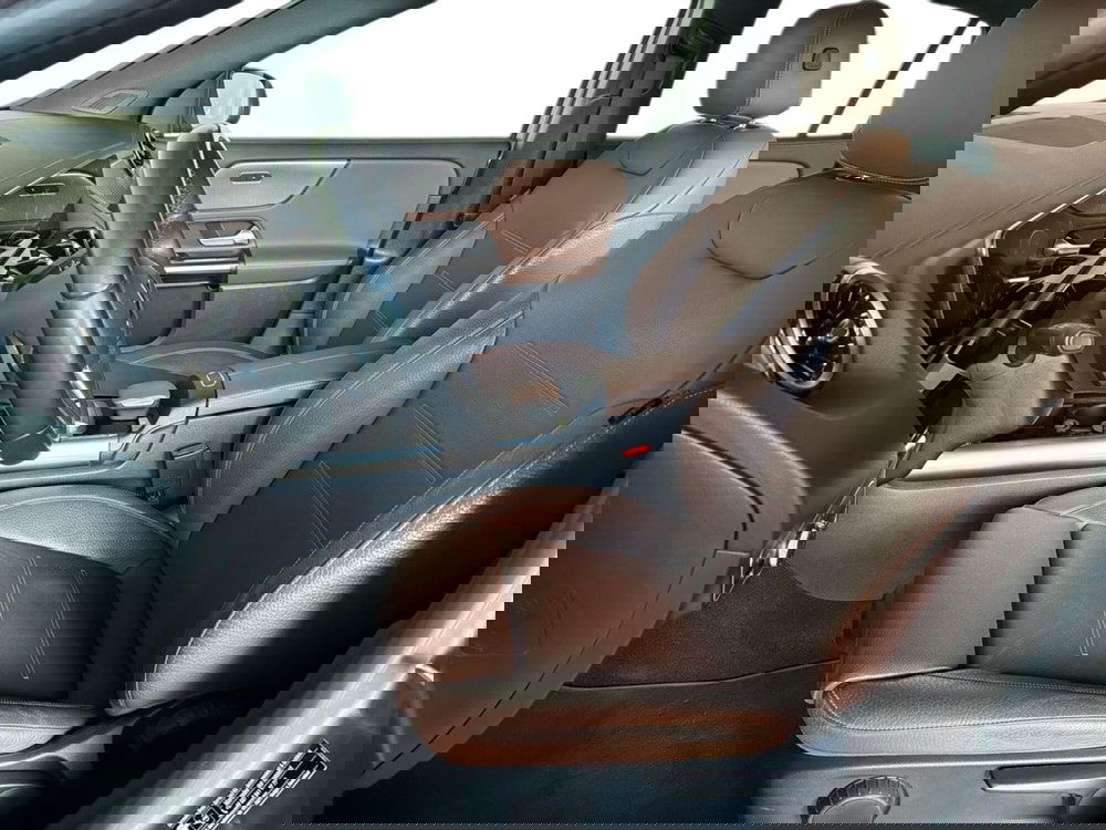 Mercedes-Benz GLA SUV usata a Bergamo (10)