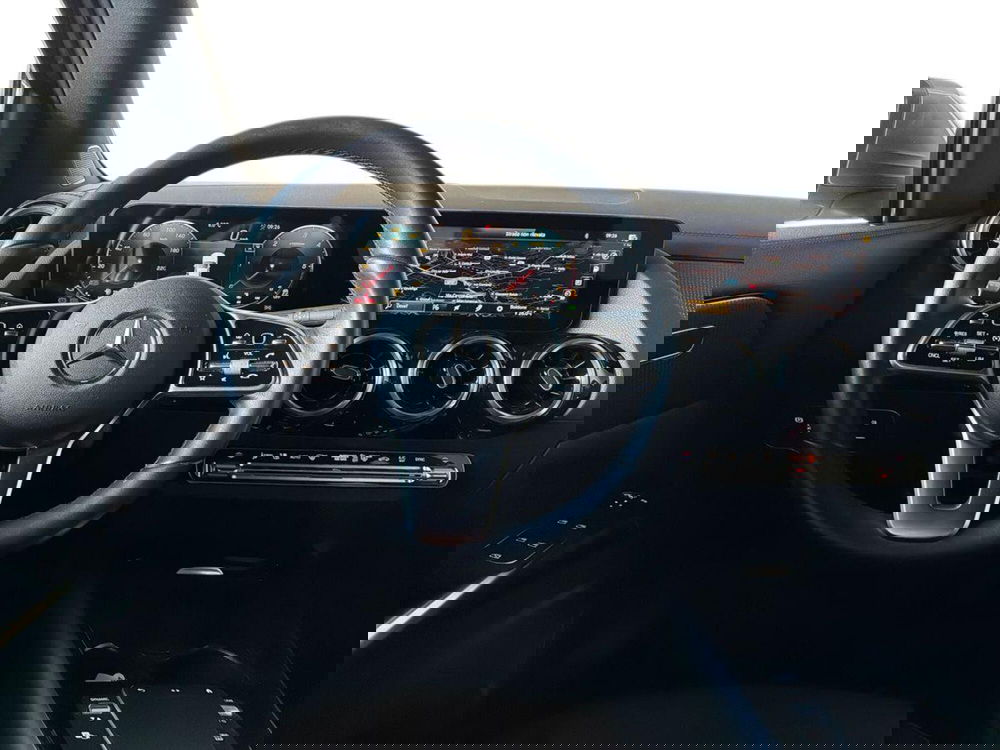 Mercedes-Benz GLA SUV usata a Bergamo (11)