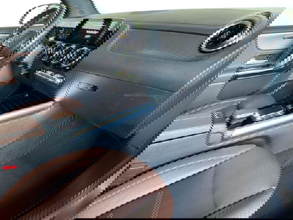 Mercedes-Benz GLA SUV usata a Bergamo (15)