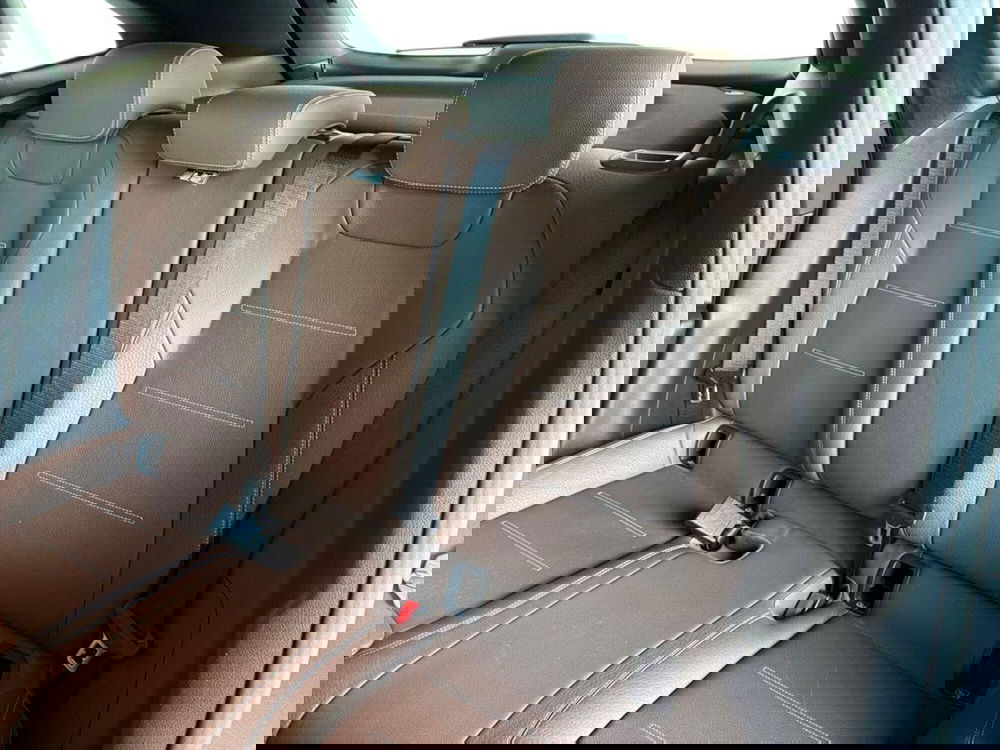 Mercedes-Benz GLA SUV usata a Bergamo (16)