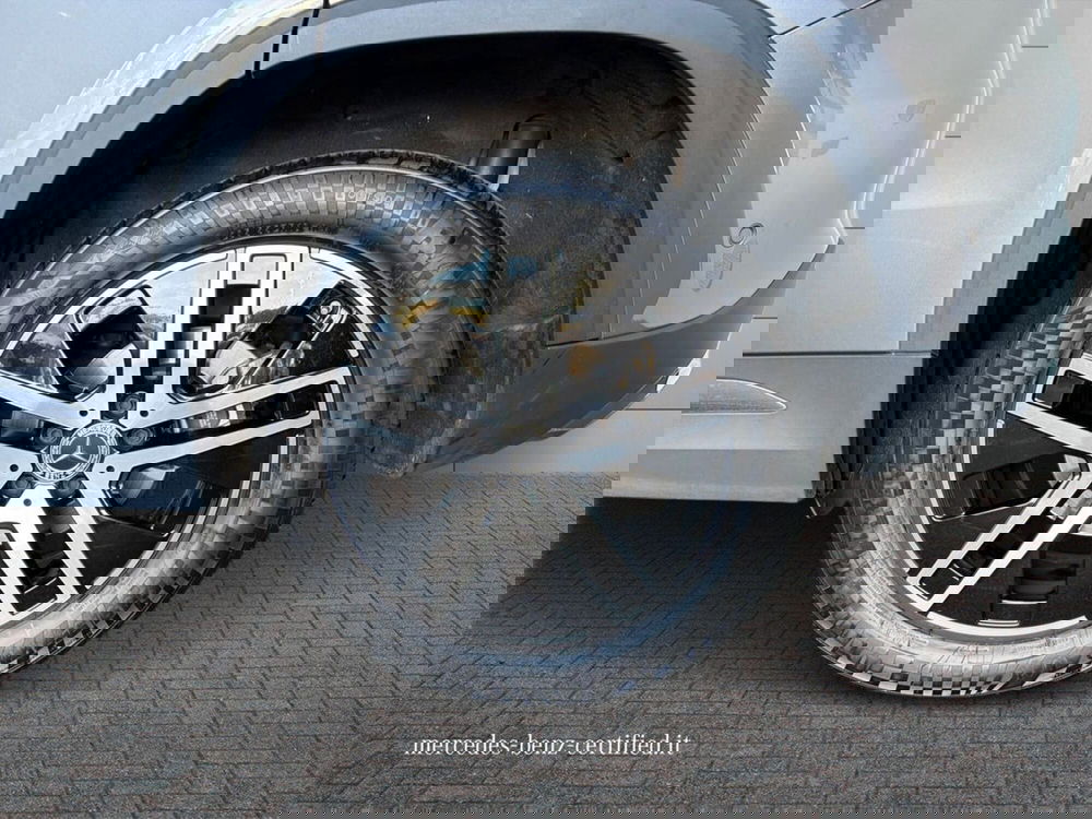 Mercedes-Benz GLA SUV usata a Bergamo (17)