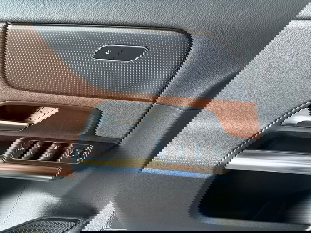 Mercedes-Benz GLA SUV usata a Bergamo (18)