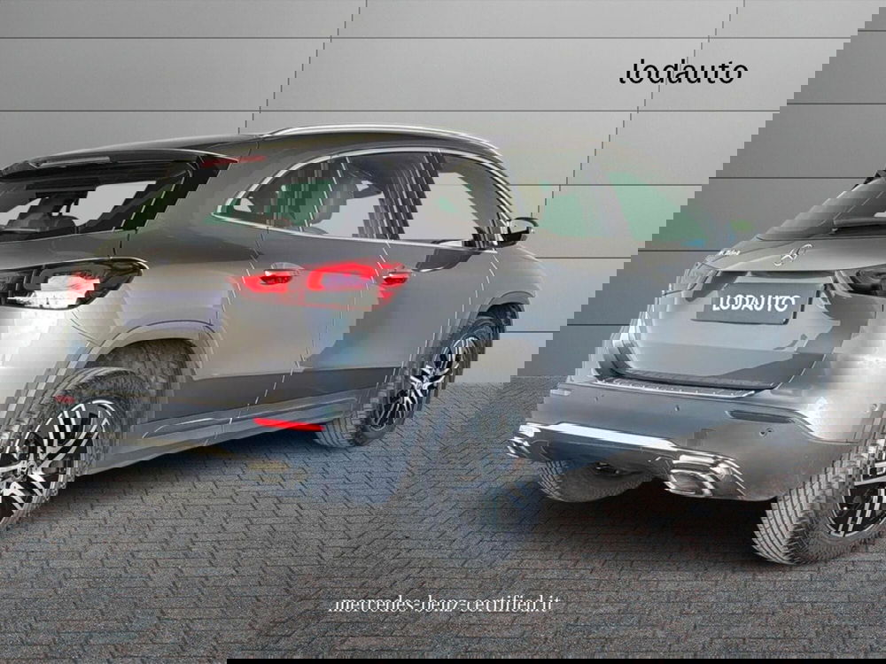 Mercedes-Benz GLA SUV usata a Bergamo (2)