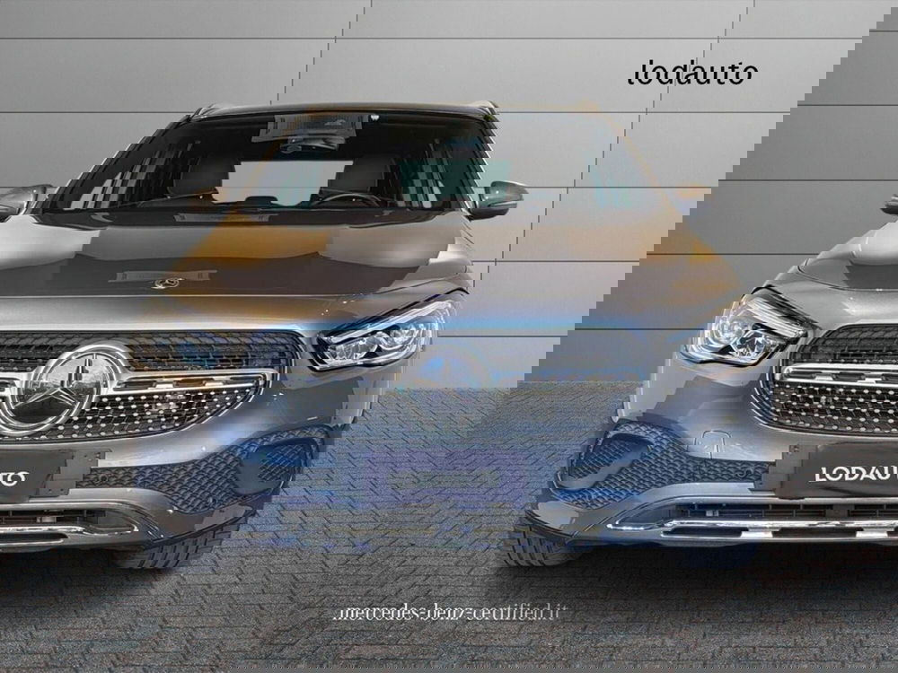 Mercedes-Benz GLA SUV usata a Bergamo (3)