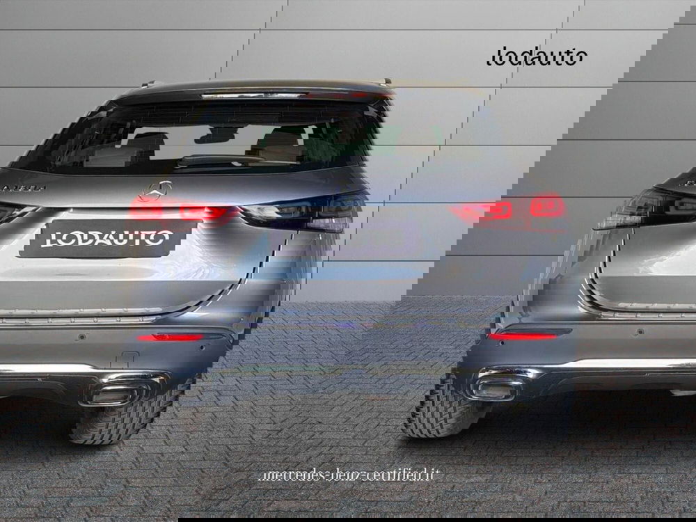 Mercedes-Benz GLA SUV usata a Bergamo (4)