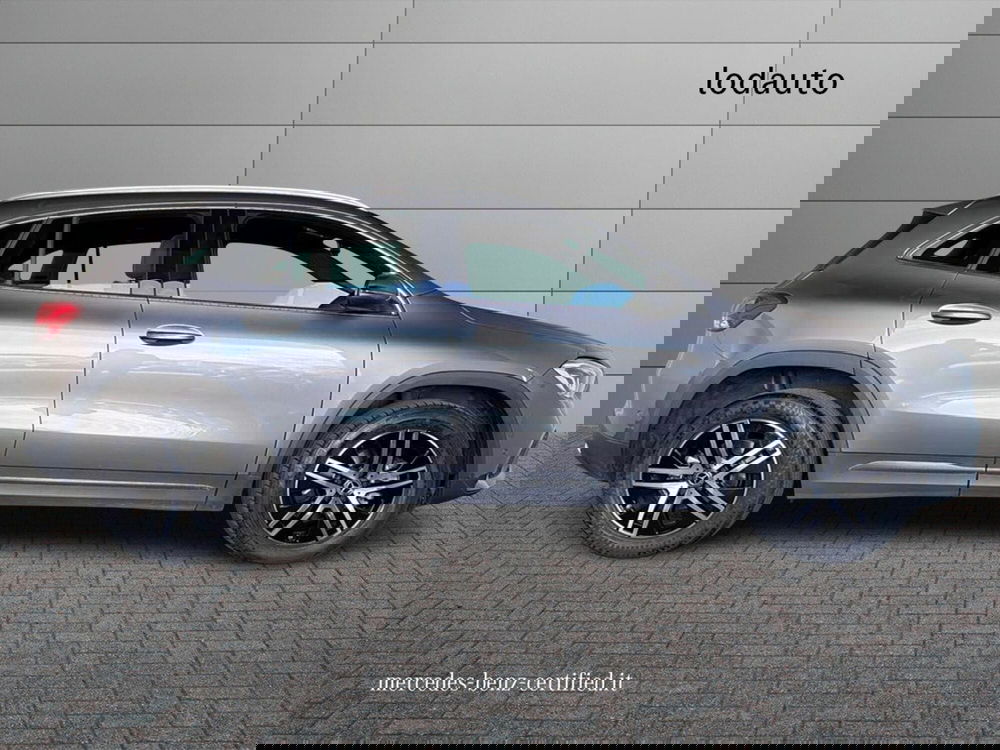 Mercedes-Benz GLA SUV usata a Bergamo (5)