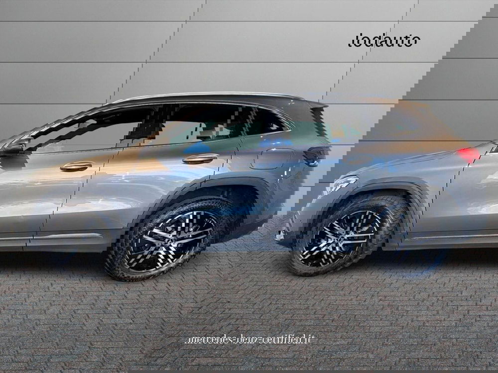 Mercedes-Benz GLA SUV usata a Bergamo (6)