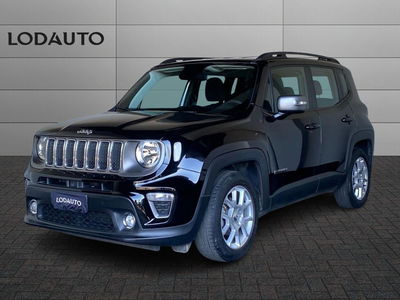 Jeep Renegade 1.0 T3 Business del 2021 usata a Bergamo
