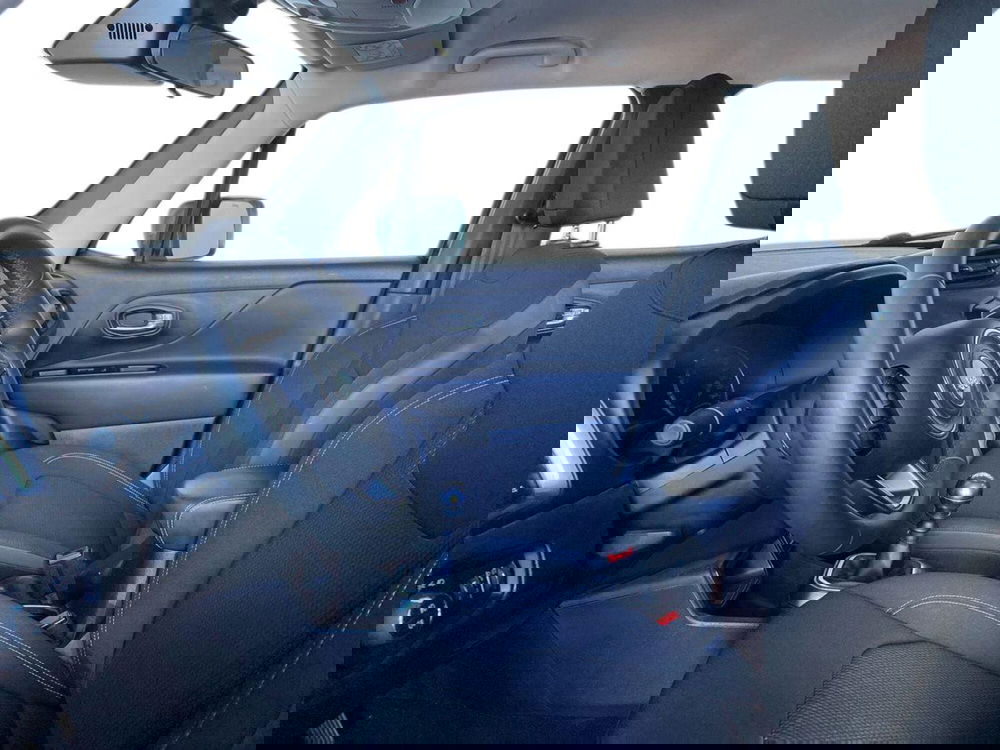 Jeep Renegade usata a Bergamo (10)