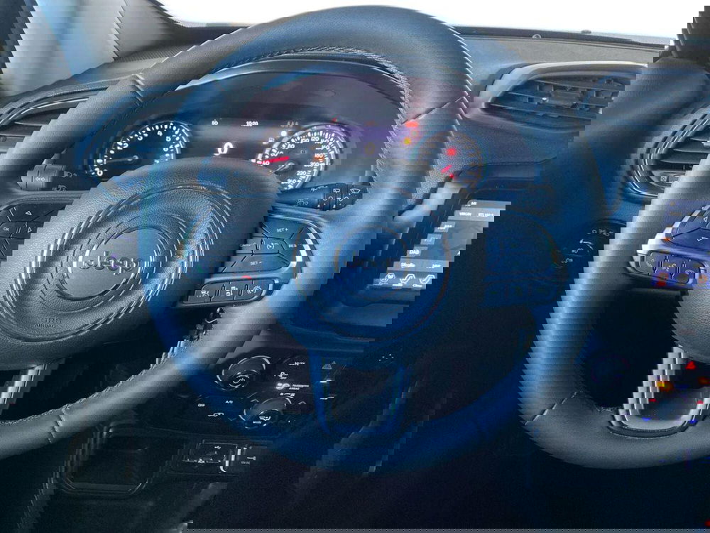 Jeep Renegade usata a Bergamo (11)