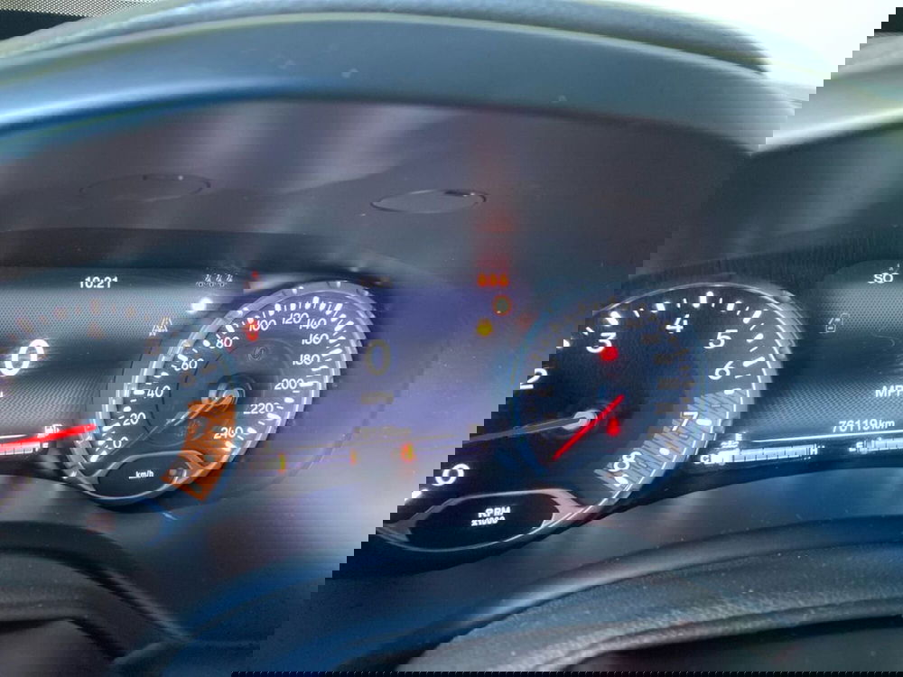 Jeep Renegade usata a Bergamo (13)