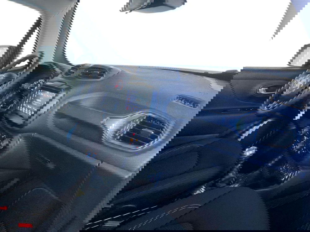 Jeep Renegade usata a Bergamo (15)