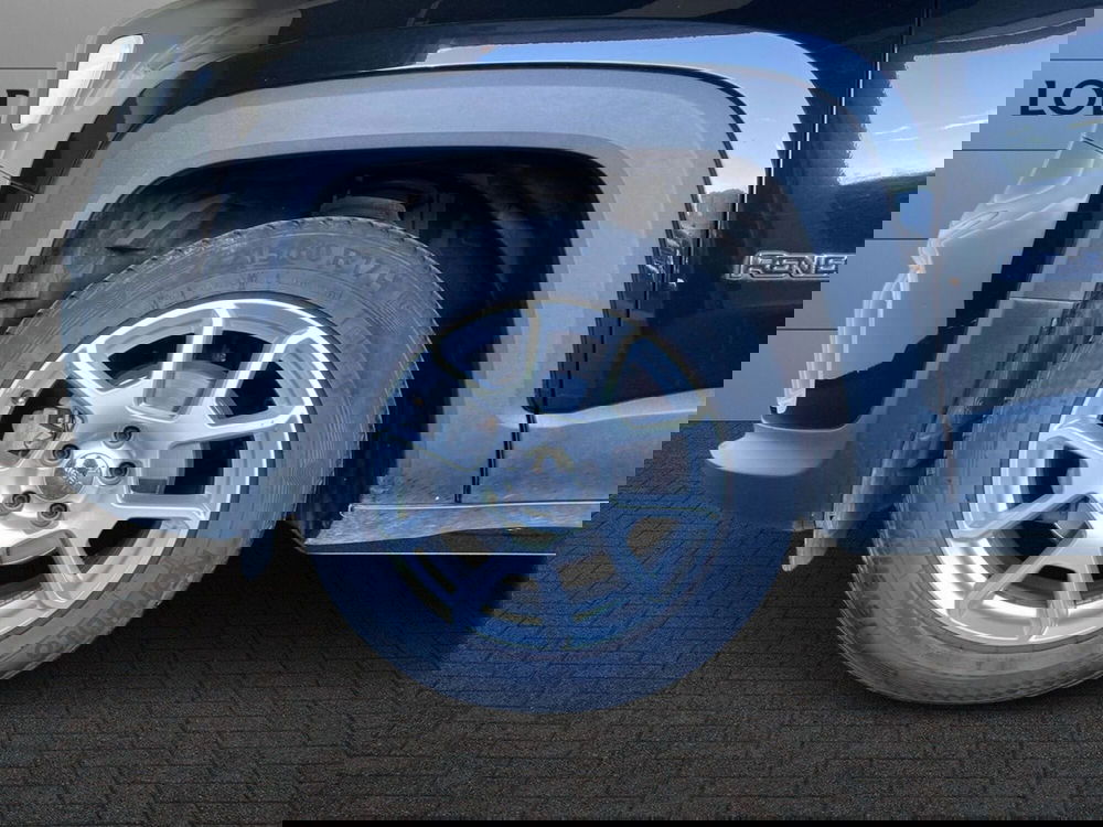 Jeep Renegade usata a Bergamo (17)