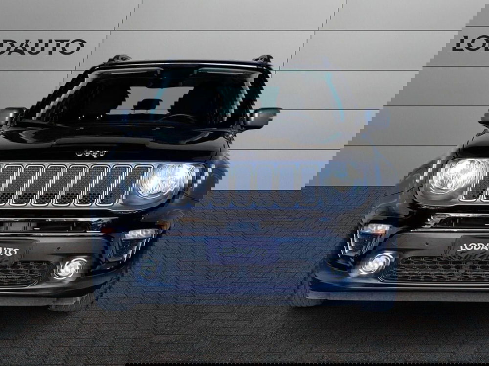 Jeep Renegade usata a Bergamo (3)