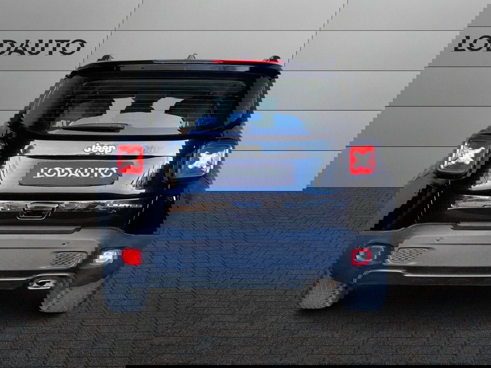 Jeep Renegade usata a Bergamo (4)