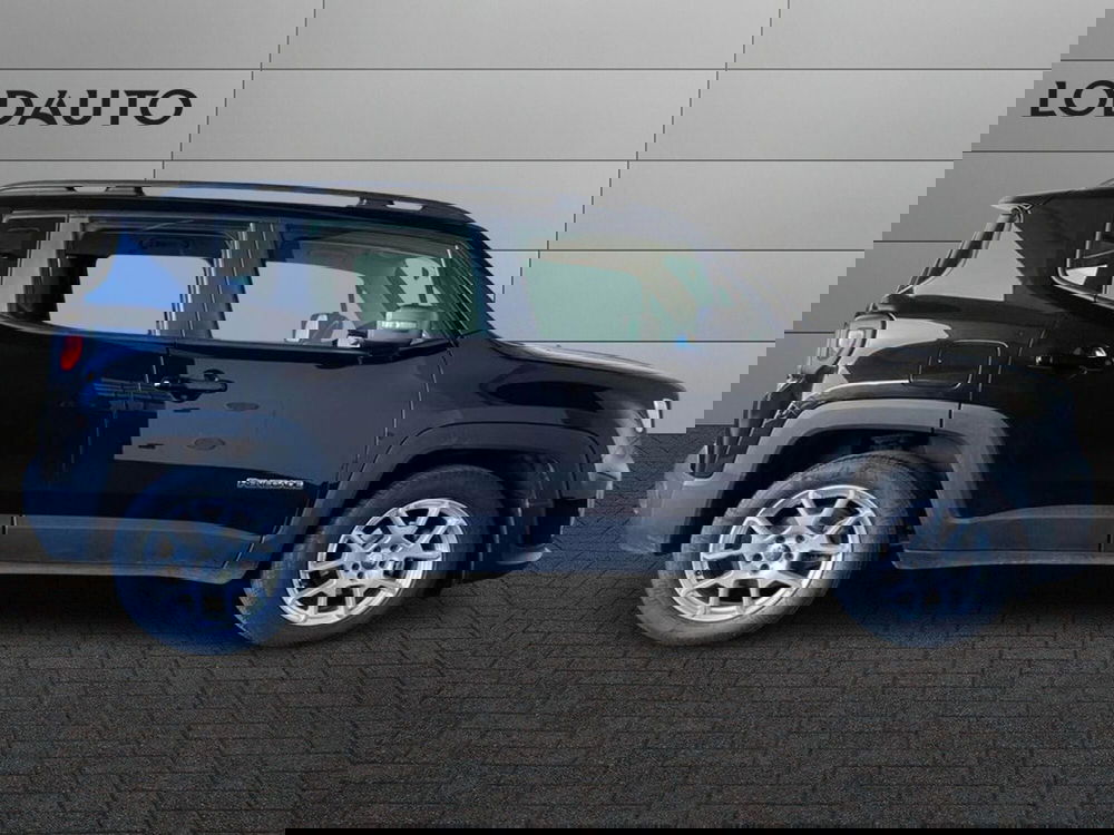 Jeep Renegade usata a Bergamo (5)