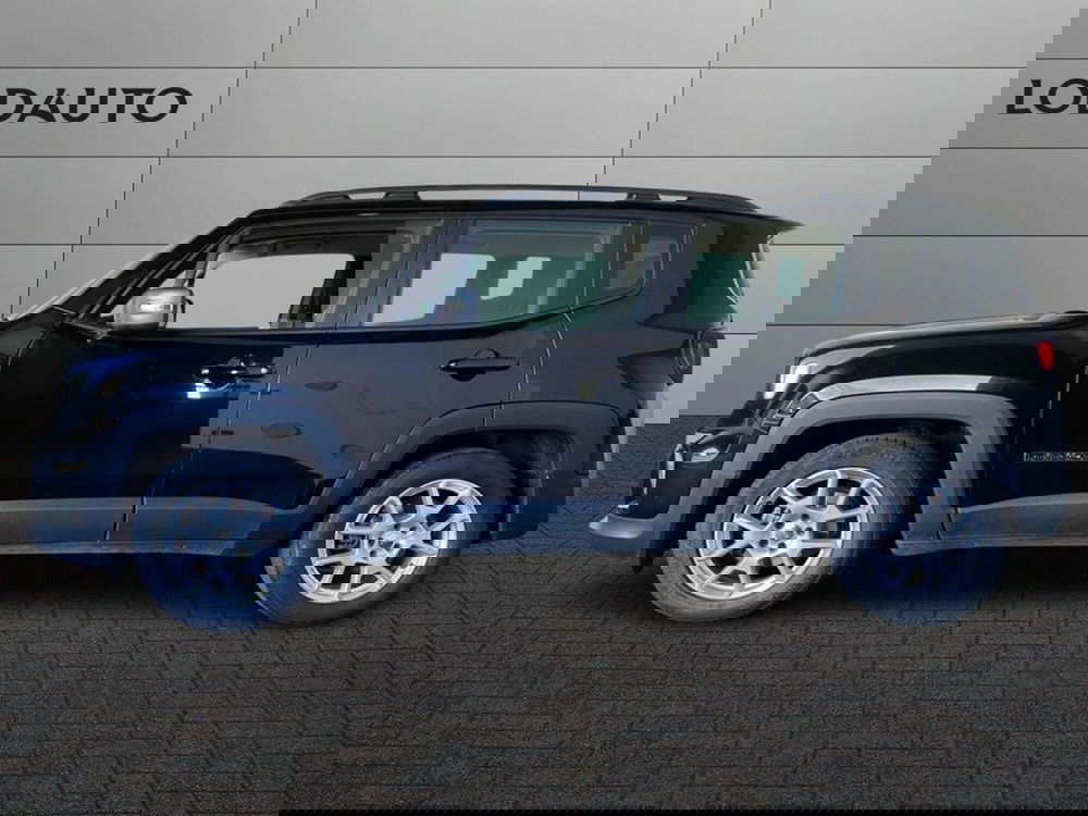 Jeep Renegade usata a Bergamo (6)