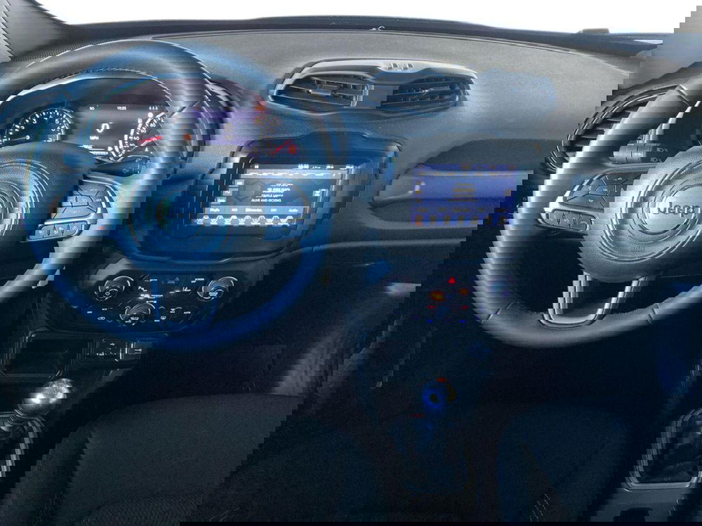 Jeep Renegade usata a Bergamo (9)