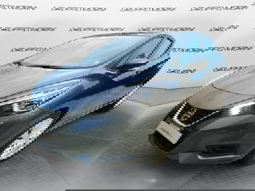 Nissan Micra usata a Forlì-Cesena