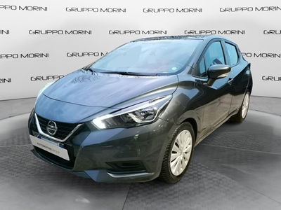 Nissan Micra IG-T 100 5 porte N-Style del 2020 usata a Forli'