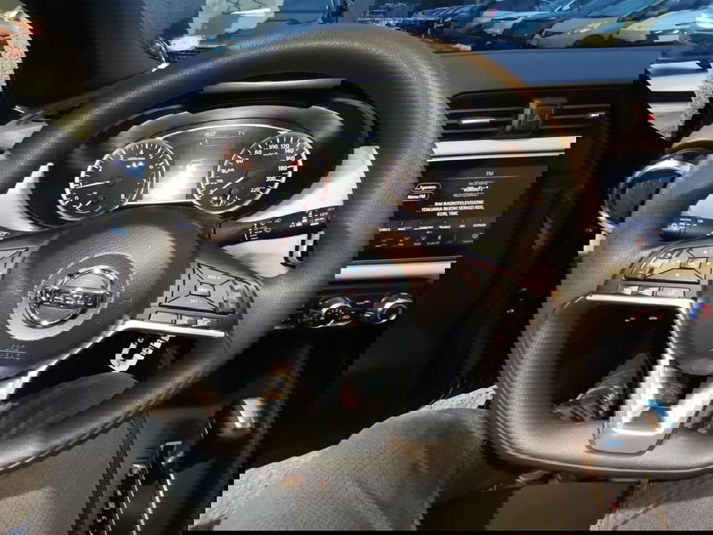 Nissan Micra usata a Forlì-Cesena (13)