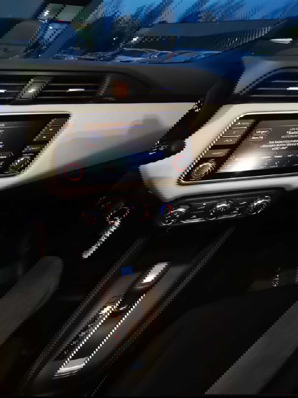 Nissan Micra usata a Forlì-Cesena (14)