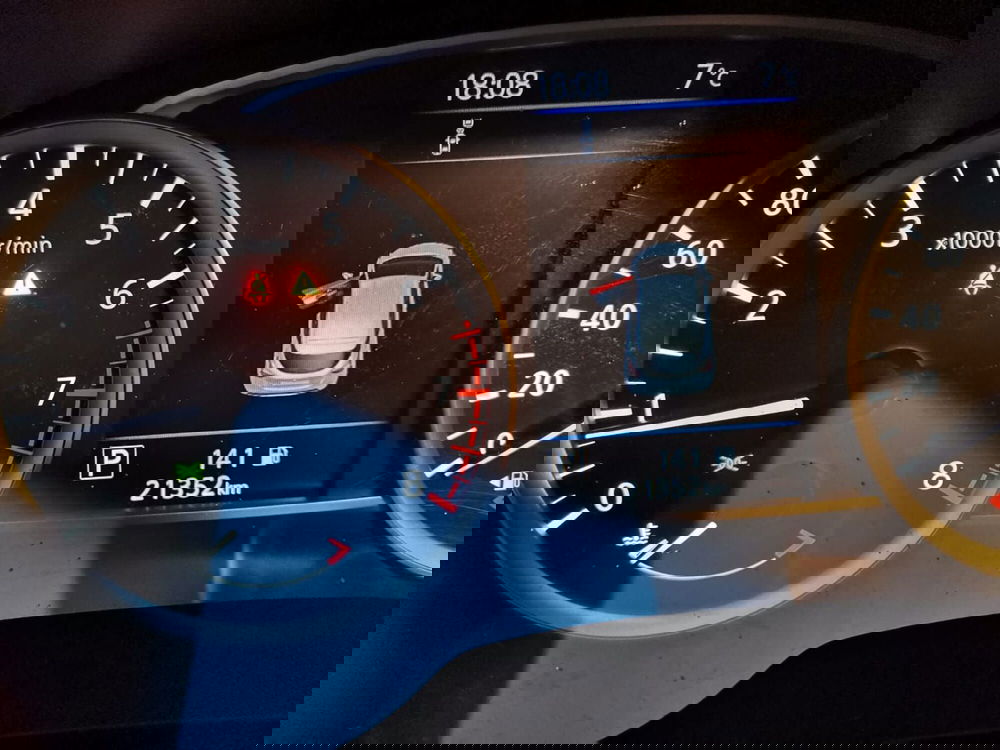 Nissan Micra usata a Forlì-Cesena (16)