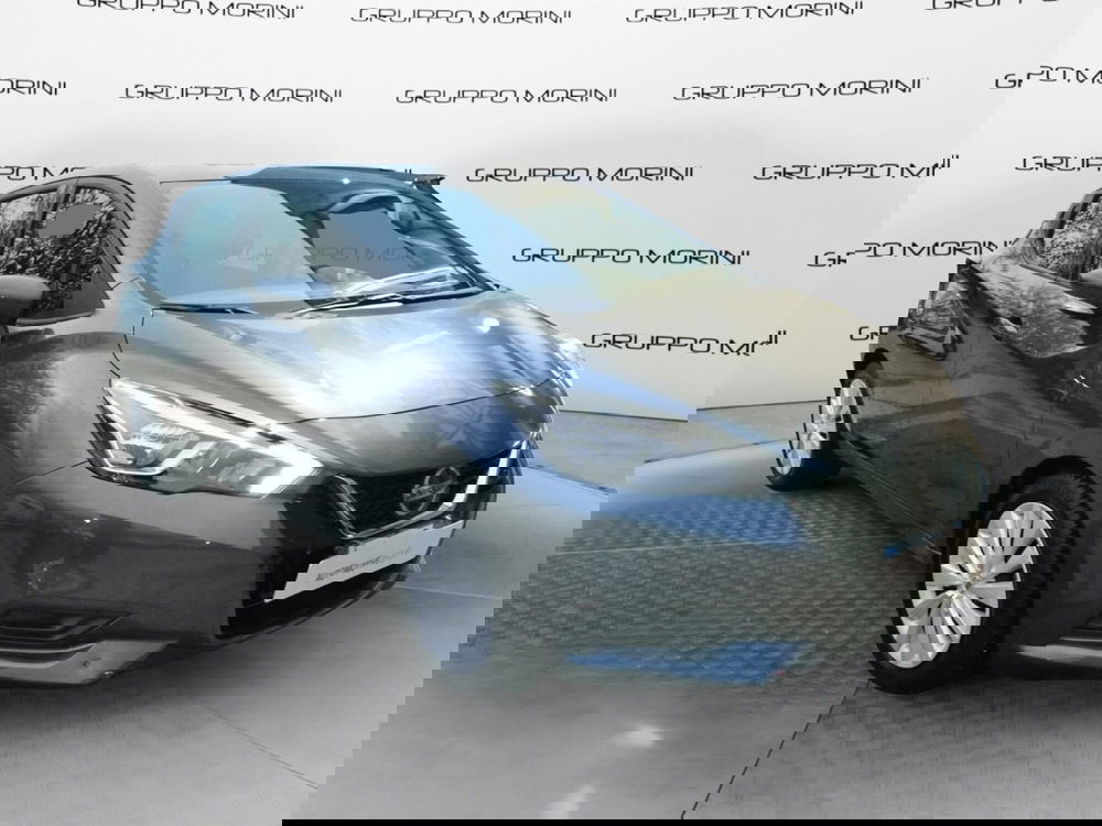 Nissan Micra usata a Forlì-Cesena (3)