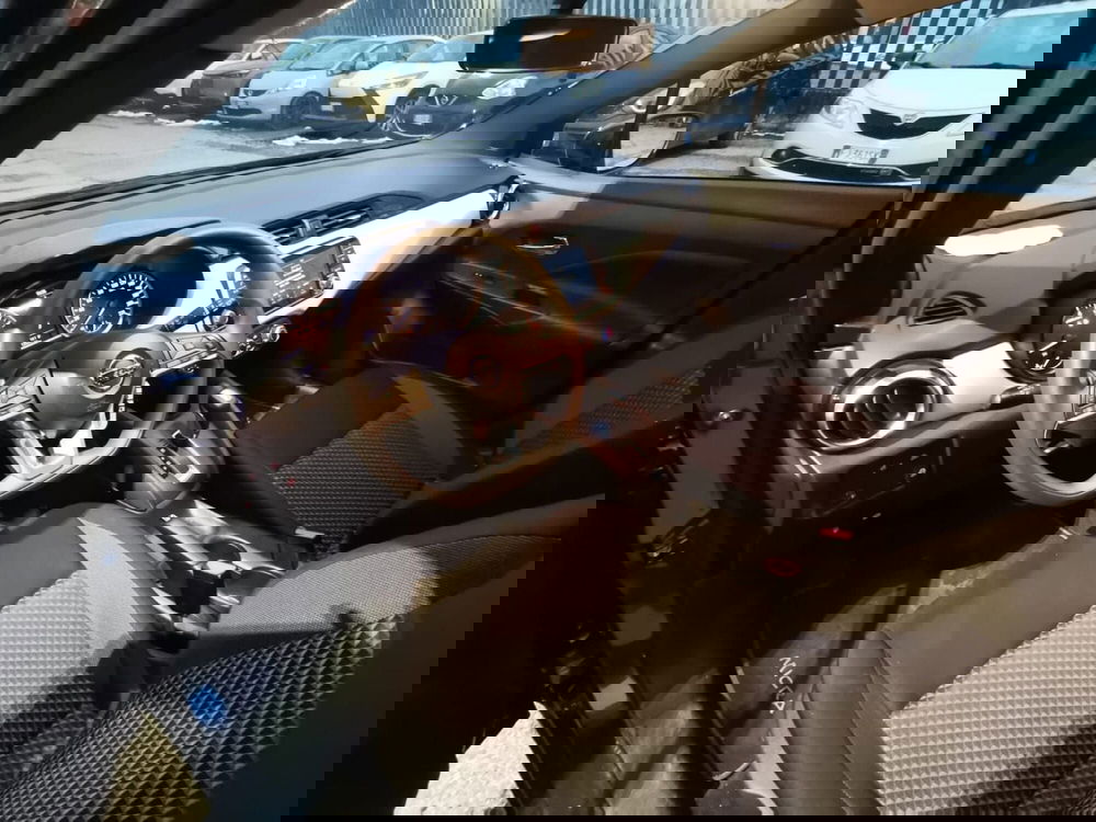 Nissan Micra usata a Forlì-Cesena (8)