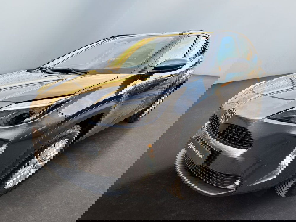 Toyota Yaris Cross usata a Modena