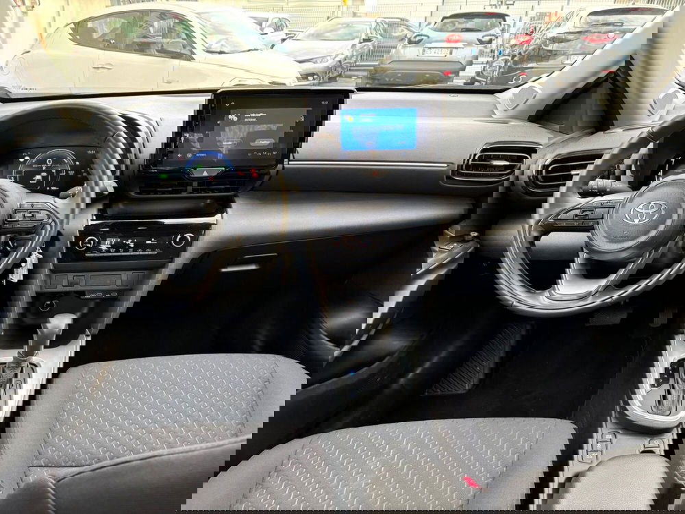 Toyota Yaris Cross usata a Modena (11)