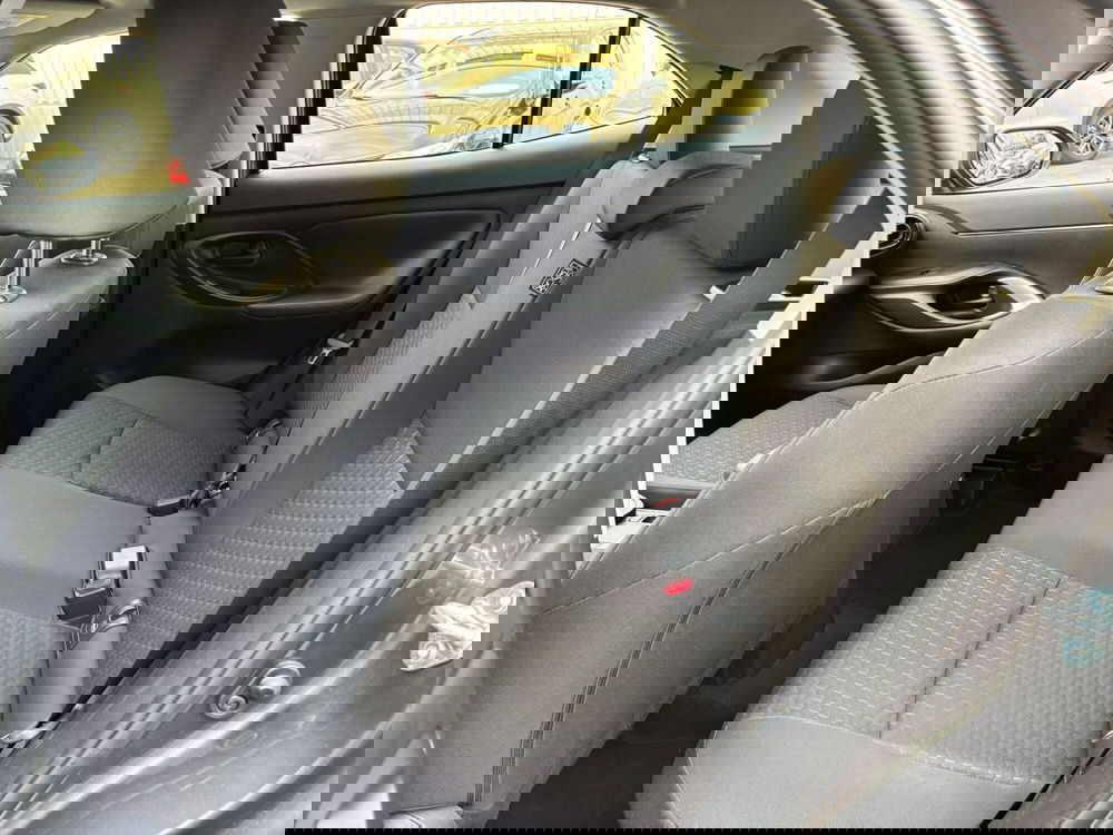 Toyota Yaris Cross usata a Modena (12)