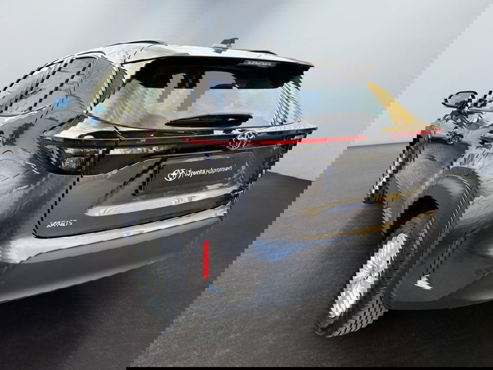 Toyota Yaris Cross usata a Modena (13)