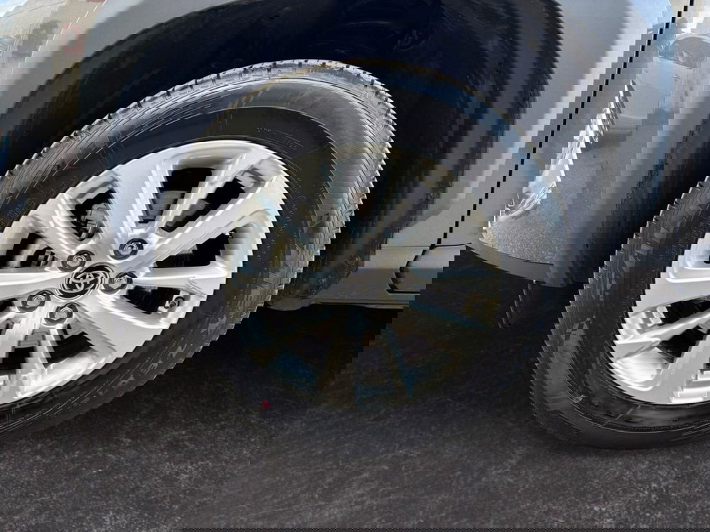 Toyota Yaris Cross usata a Modena (14)