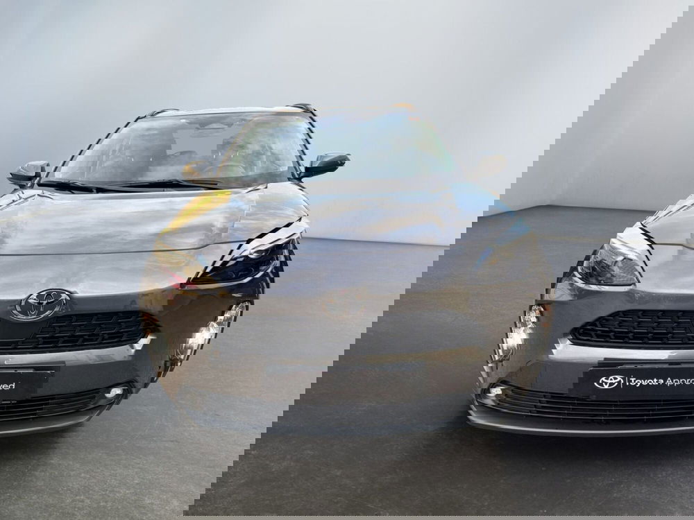 Toyota Yaris Cross usata a Modena (2)