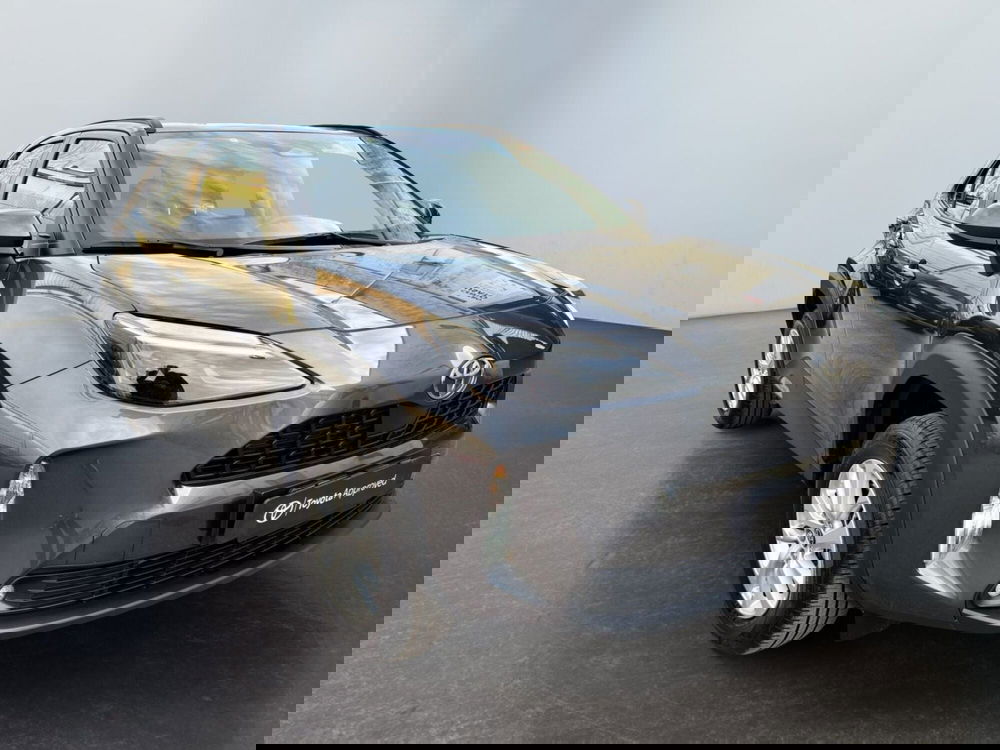 Toyota Yaris Cross usata a Modena (3)