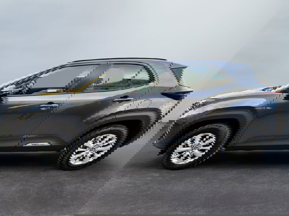 Toyota Yaris Cross usata a Modena (4)