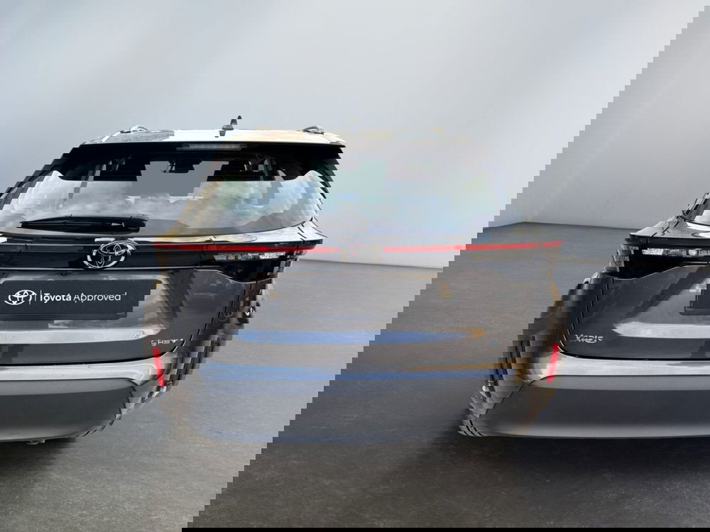 Toyota Yaris Cross usata a Modena (6)