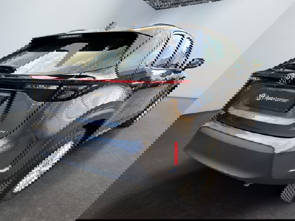 Toyota Yaris Cross usata a Modena (7)