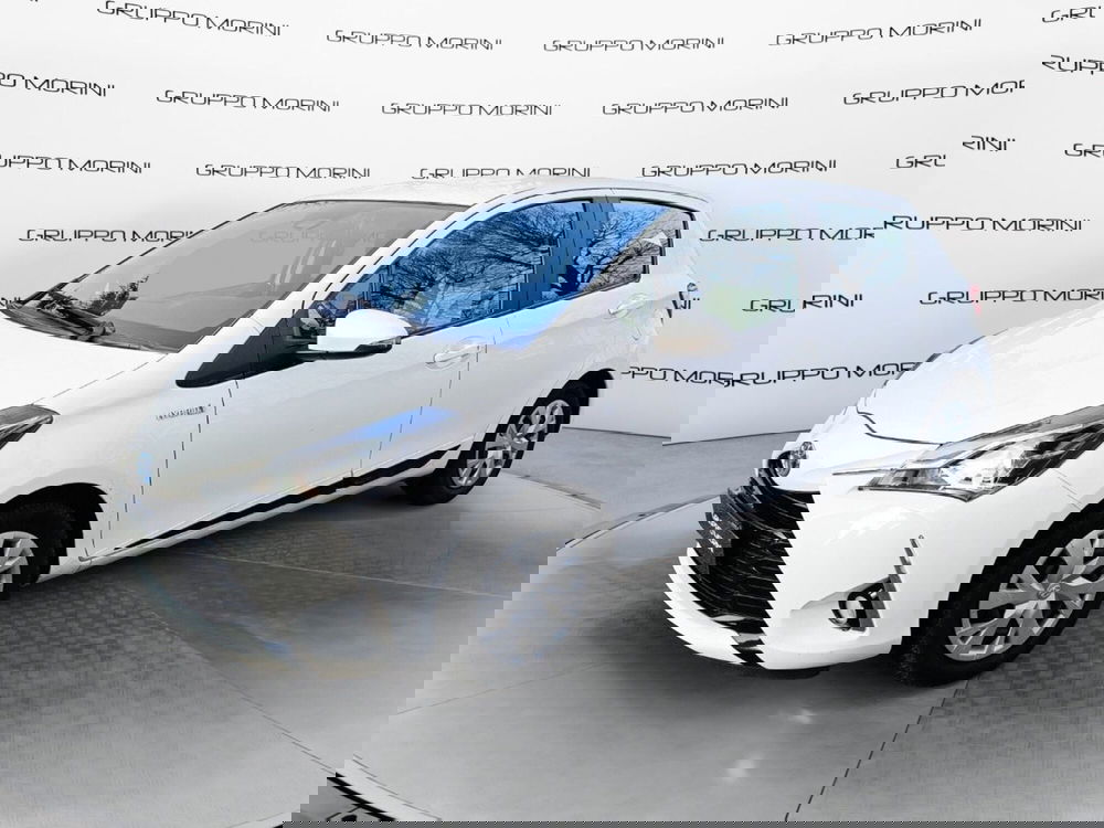 Toyota Yaris usata a Bologna