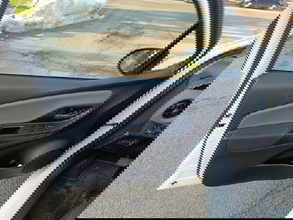 Toyota Yaris usata a Bologna (10)